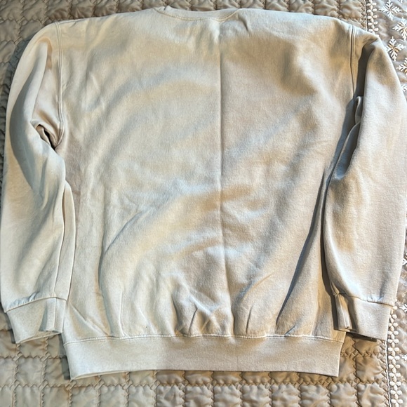Colleen Hoover book lover crew neck sweatshirt size Large - Picture 4 of 4